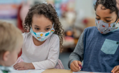 Should elementary schools require masks in the fall?
