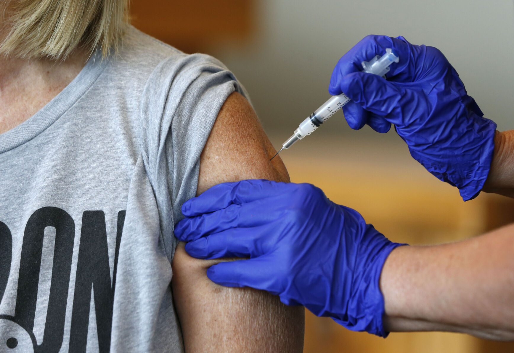 Are you concerned about the recent rise in COVID-19 cases?