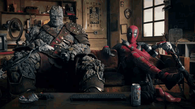 Were you happy with Deadpool's surprise debut into the MCU?