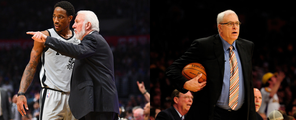 Who is the greatest NBA coach of all time?