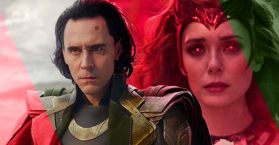 Which MCU show did you like more: Loki vs. WandaVision