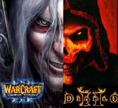 Which Blizzard series made more of an impact on you? Warcraft vs. Diablo