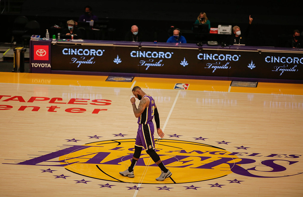 If LeBron leaves LA, where’s he headed?