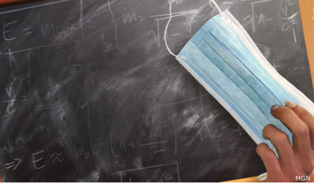 Should kids continue to do virtual learning for health safety?