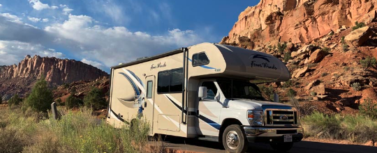 Have you taken a vacation in an RV?