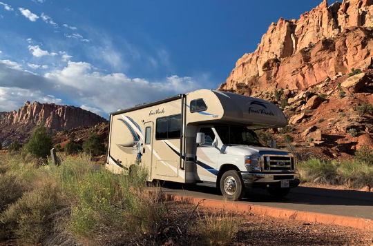 Have you taken a vacation in an RV?