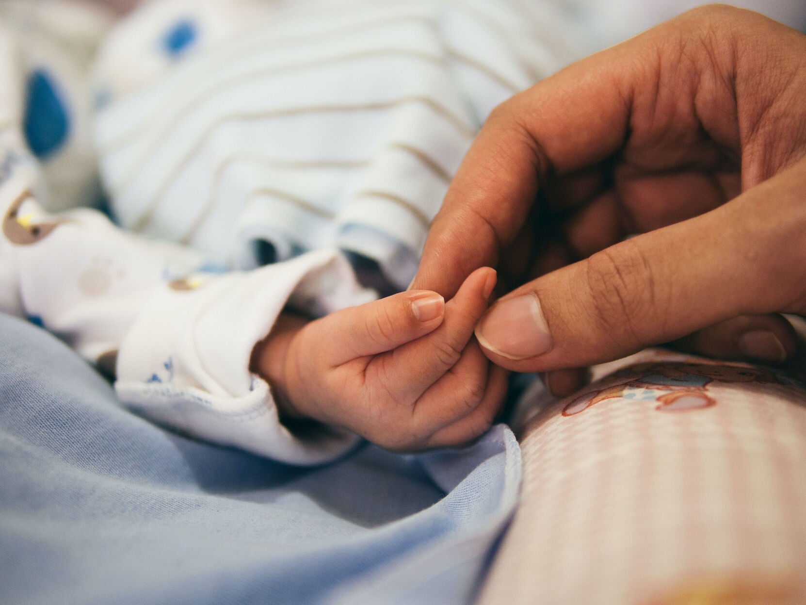 Would you let your baby get the COVID-19 vaccine?