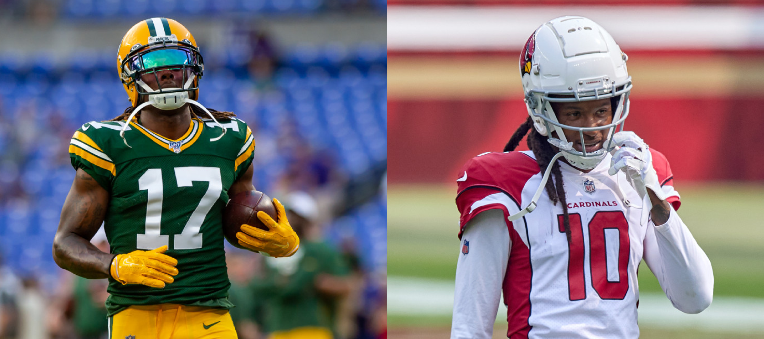 Who is the best WR in the NFL right now?