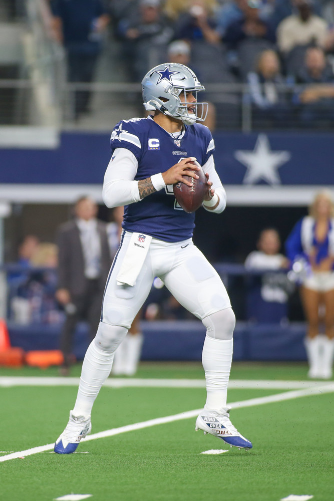 Will Dak be Mahomes' biggest challenger for MVP?