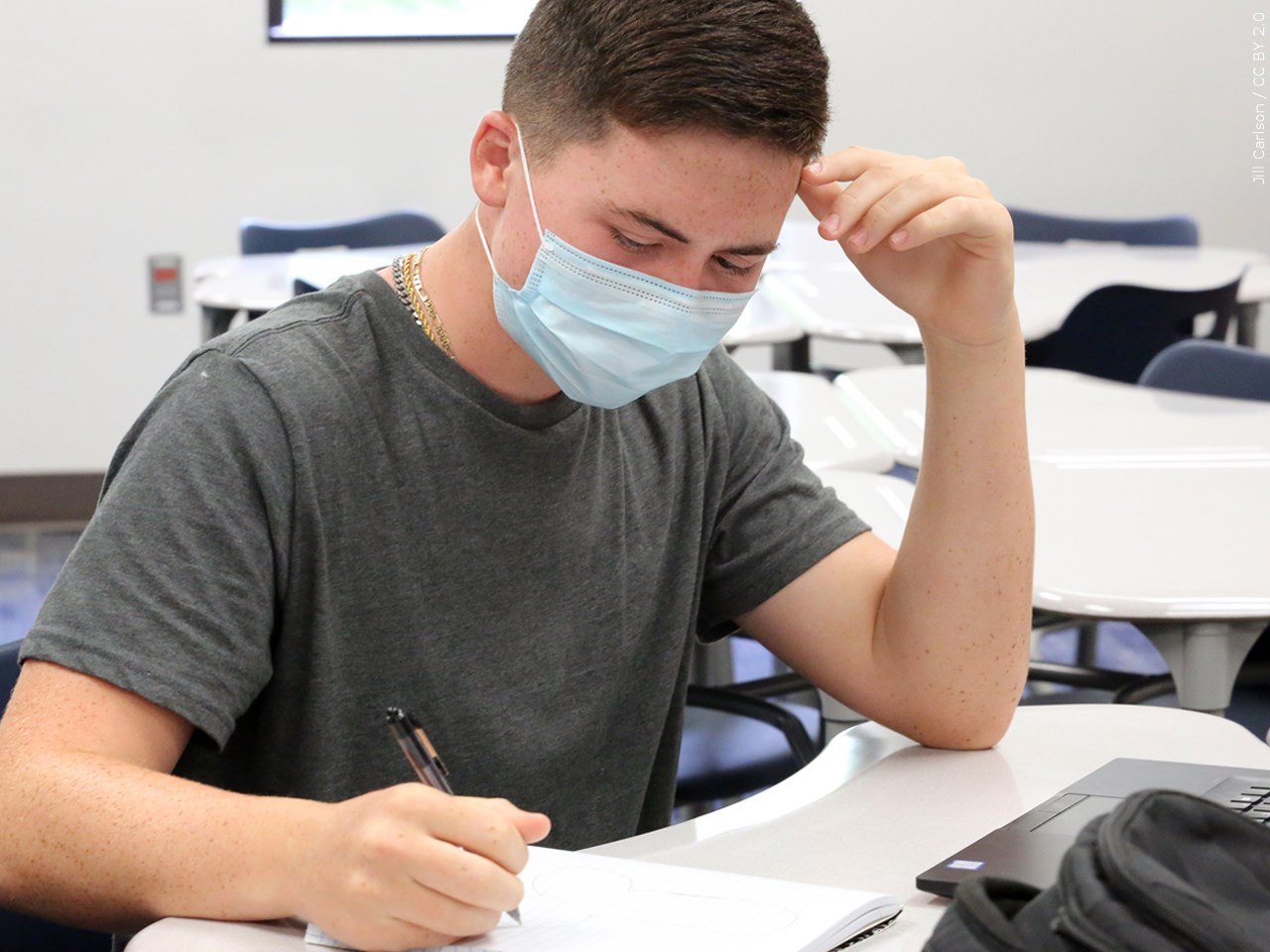 Should schools mandate masks for everyone this fall?