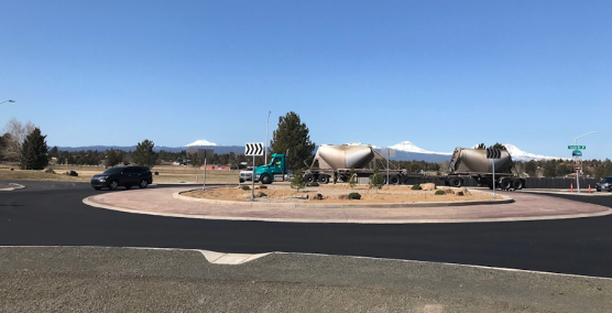 Which streets do you think are in need of a roundabout?