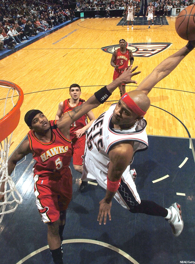 Are these the top 5 in-game dunkers in NBA history - Jordan, Erving, Lebron, Carter, and Wilkins?