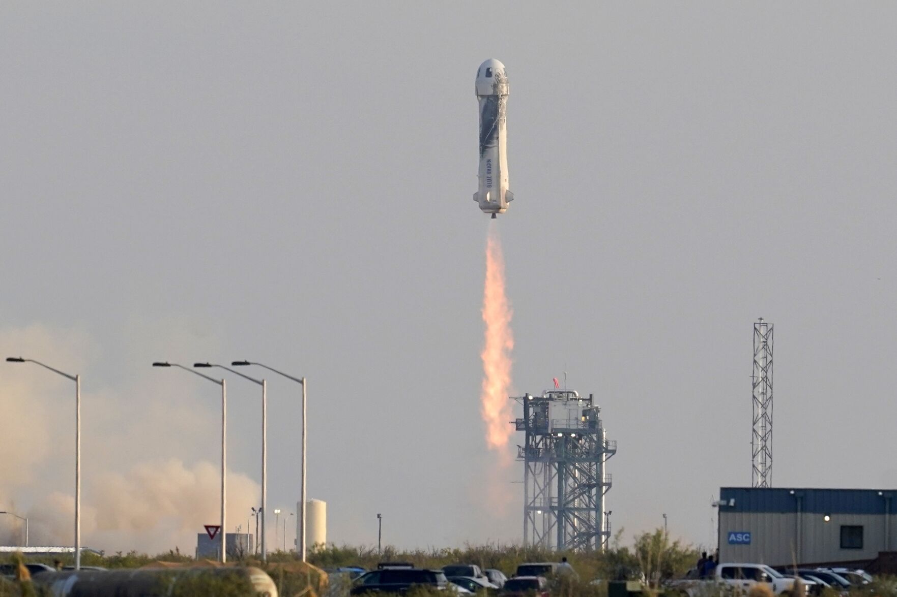 Do you think billionaires like Richard Branson and Jeff Bezos are the future of space travel?