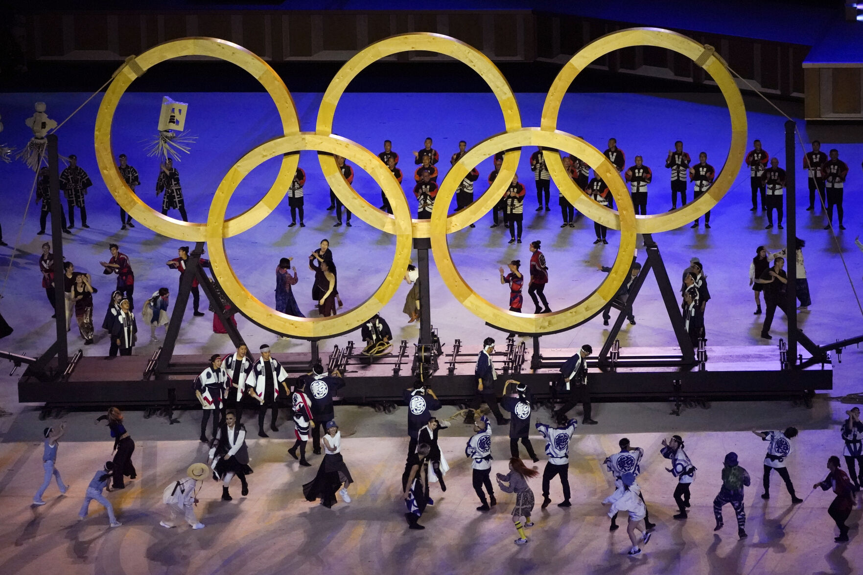 Which version of the Olympics do you prefer?