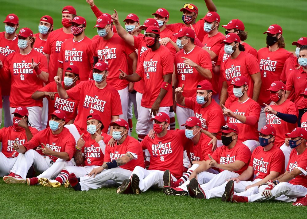 Will the St. Louis Cardinals be able to finish the rest of the season strong enough to make playoffs
