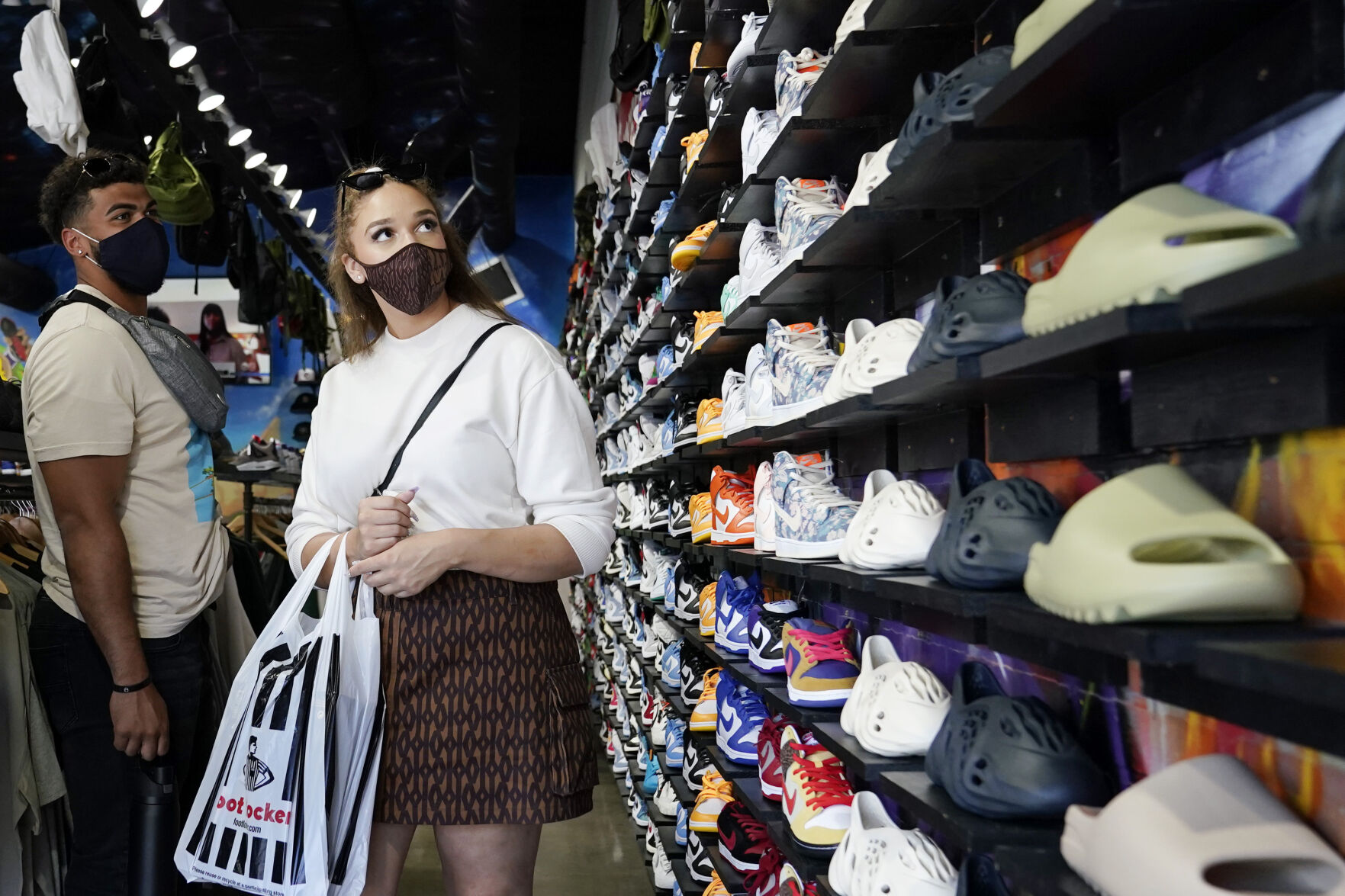What do you think of the CDC's new mask guidance?
