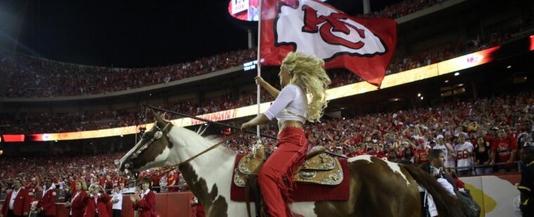 Will you miss "Warpaint" before Chiefs games?