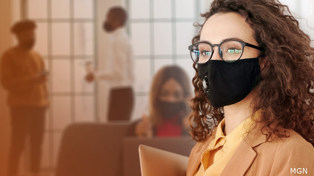 Should mask-wearing be mandatory or voluntary? 
