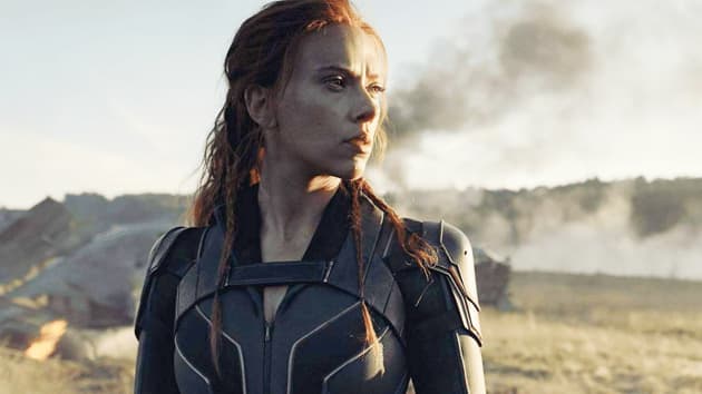 Who's side are you on in Scarlett Johannsson's lawsuit against Disney about Black Widow streaming?
