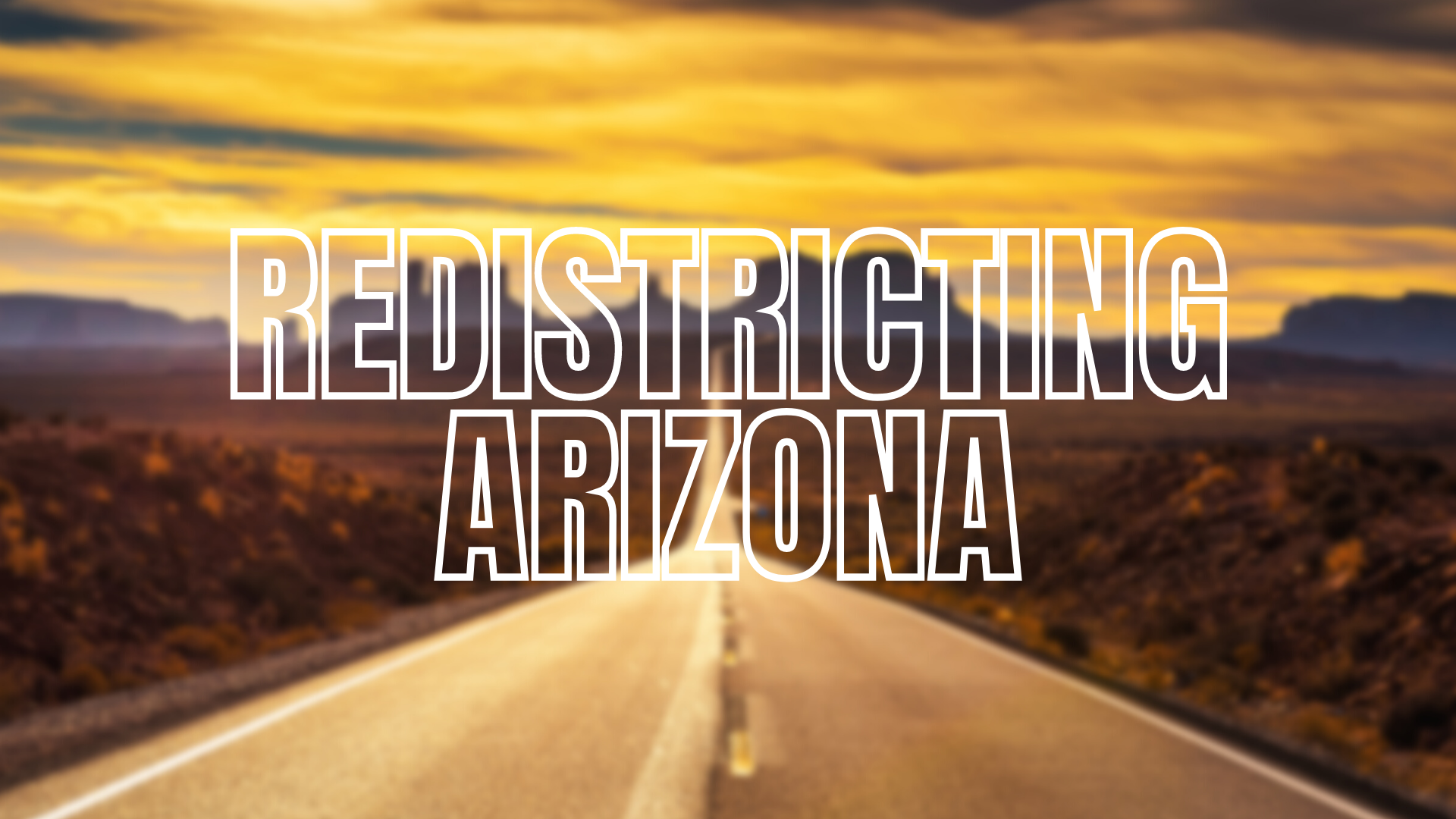 Do you feel redistricting is necessary? 