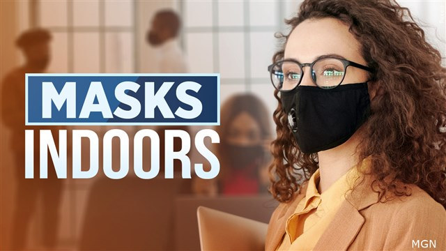 Will you wear a mask once again while out shopping?