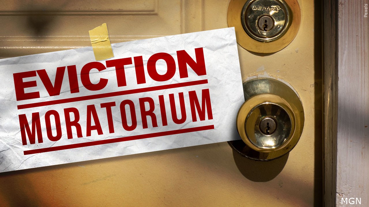 Do you think the eviction moratorium should be extended again?