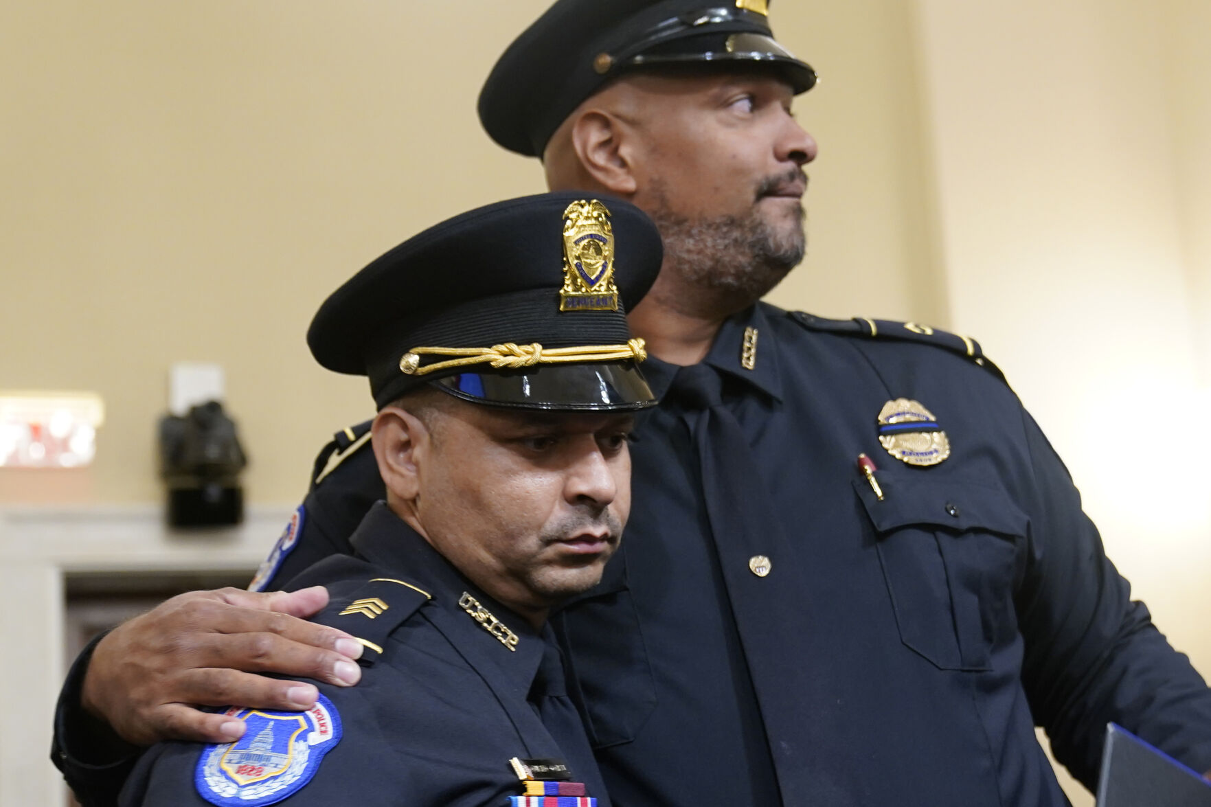 Are you following the hearings on the Jan. 6 Capitol insurrection?