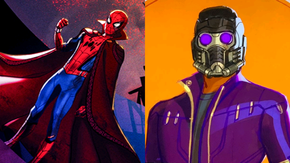 Marvel's "What If...?": Which character are you more interested in?