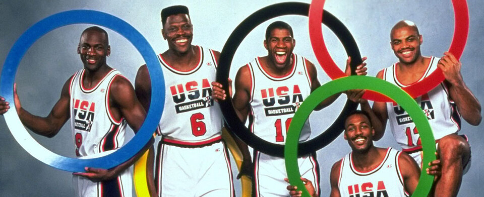 Do you wish USA men's basketball team was more like the Dream Team?