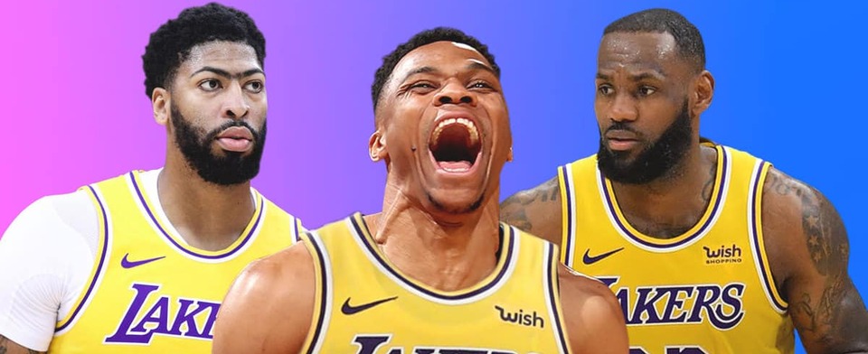 Will Westbrook be a good fit with the Lakers