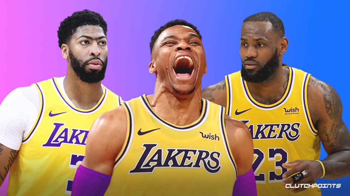 Will Westbrook be a good fit with the Lakers