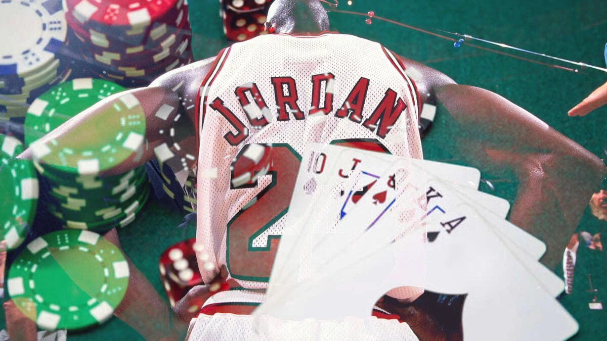 Would Michael Jordan be as beloved if he played when there was social media?