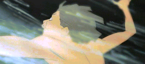 Is Masaaki Yuasa's "Mind Game" the most psychedelic anime out there?