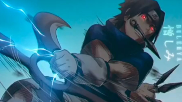 who would win in a fight  god mode fused with baryon mode naruto  or Saitama full power 