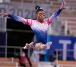 Would you like to see Simone Biles compete in the 2024 Paris Olympics?