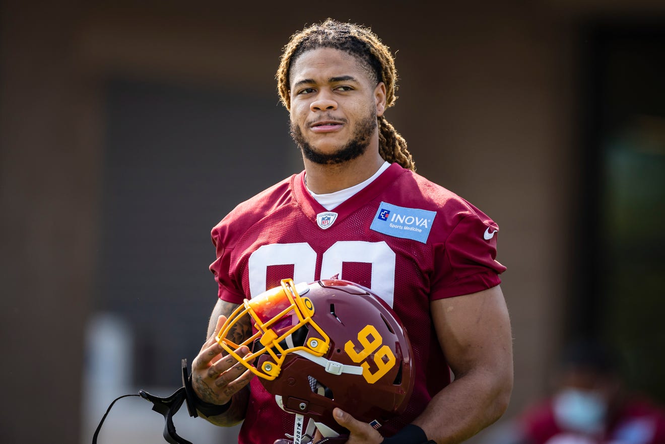 Will Chase Young has become the NFL's next elite defender?
