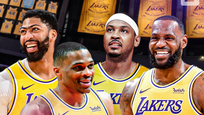 Are the Lakers now the team to beat in the NBA?