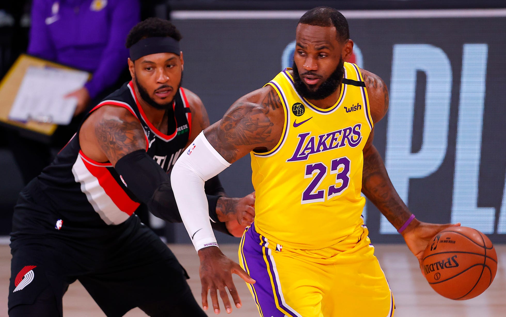 Boom or bust: The new Lakers roster with star players looking to buck heads