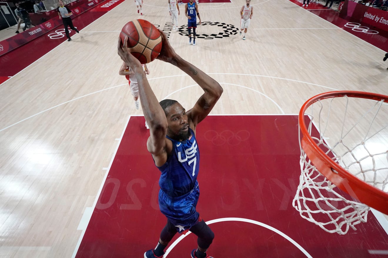 Will the US men's basketball team beat Australia?