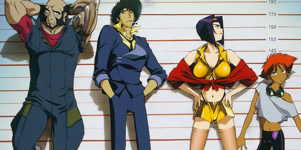 Do you think the live action Cowboy Bebop will be as good as the anime?  