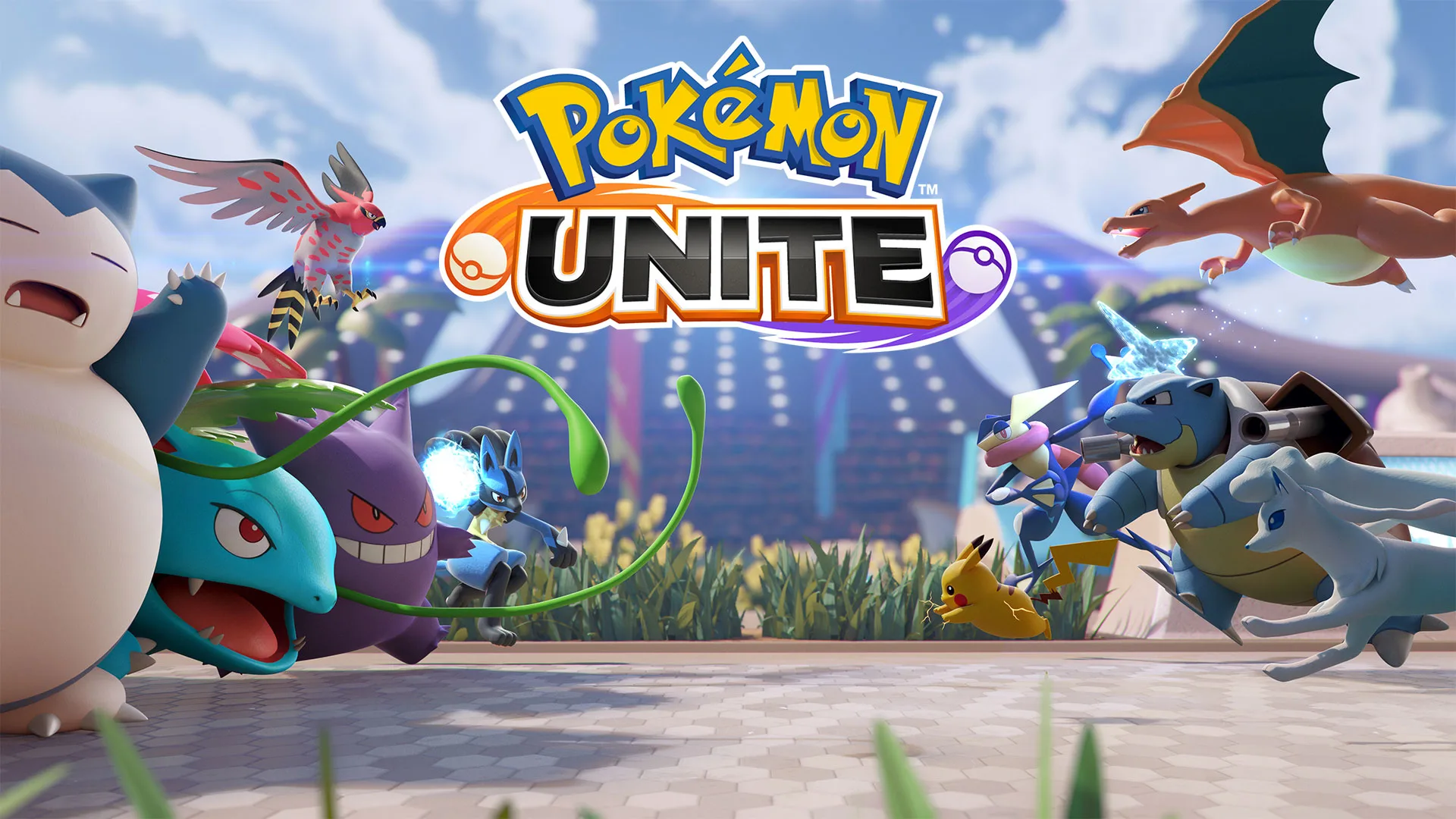Will Pokemon Unite be able to compete with League of Legends?  