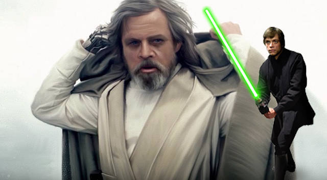 Who's portrayal of Luke Skywalker is better?