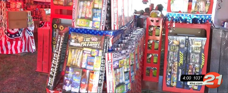 Would you support a permanent fireworks ban where you live?