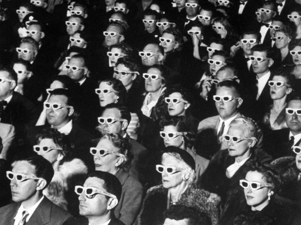 Where would you rather watch a movie?
