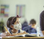 Should students and teachers go back to wearing masks in school?