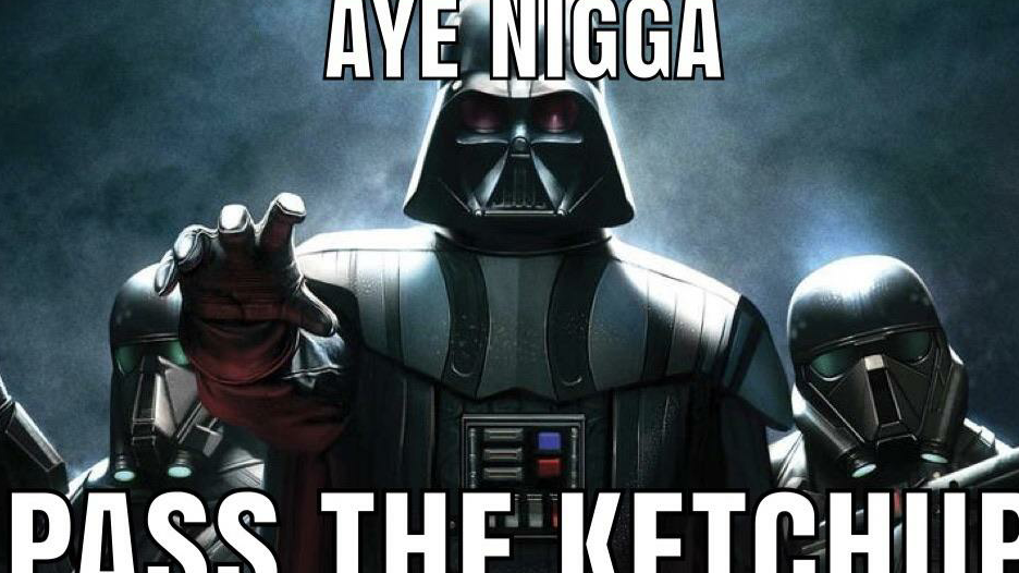 pass the kechup