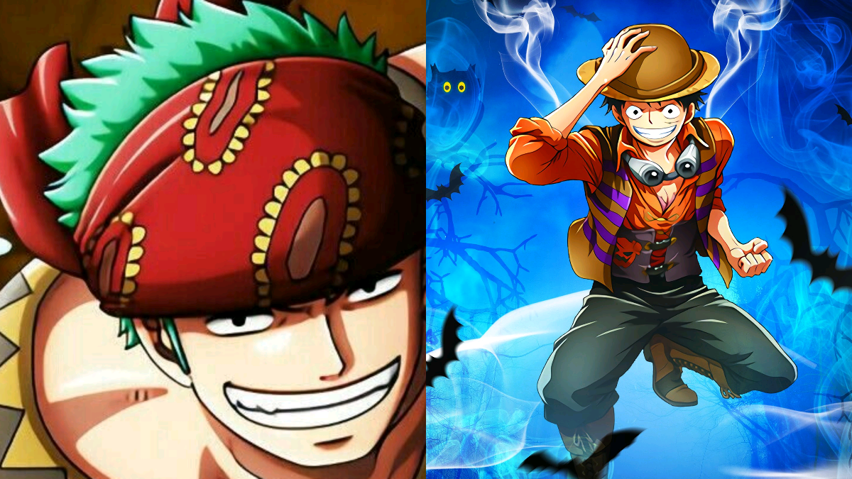 Who is better zoro or Luffy
