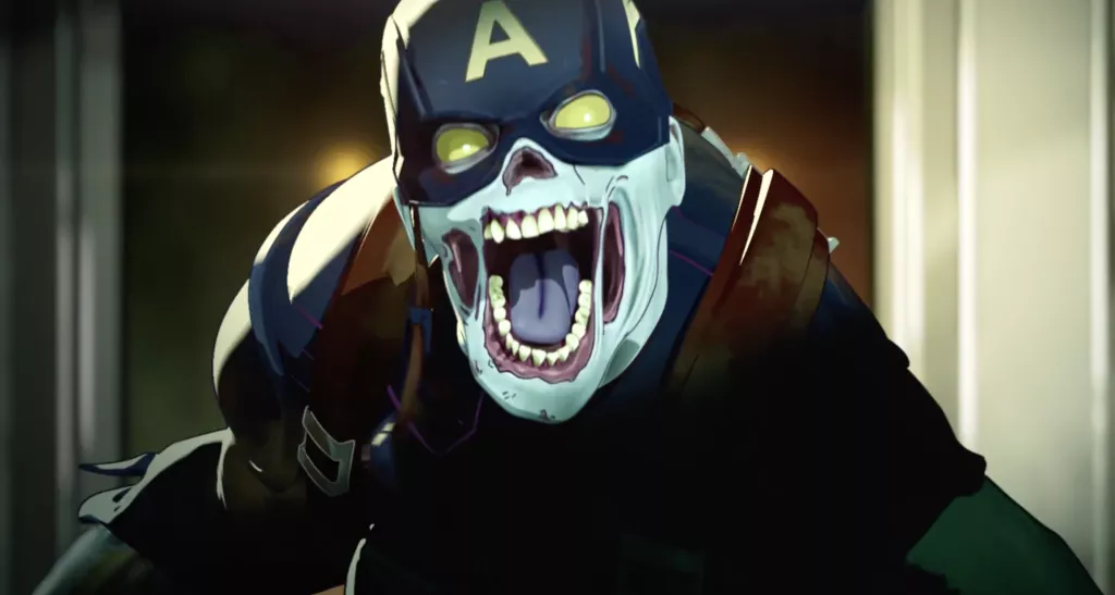 Marvel's "What if...?": How do you feel about Marvel Zombies?