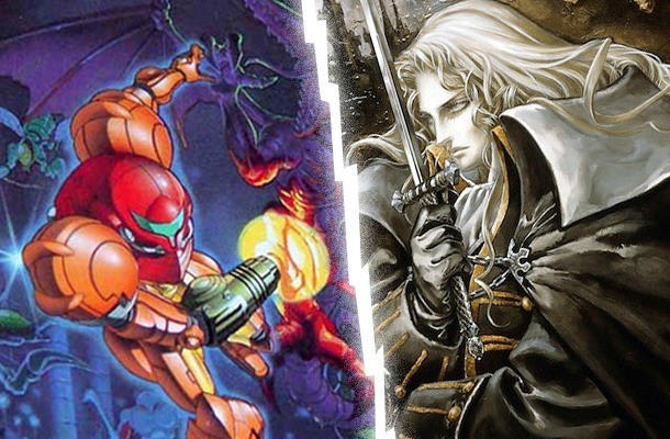 Better Nintendo series: Metroid vs. Castlevania?