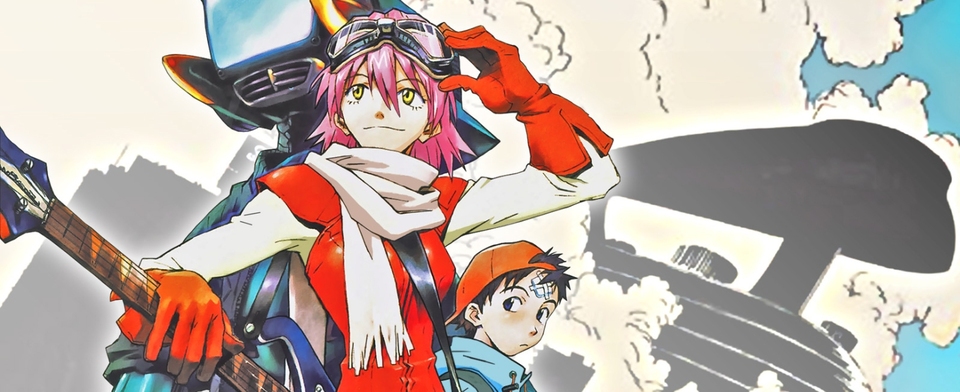 Would you be interested in a FLCL live action movie?